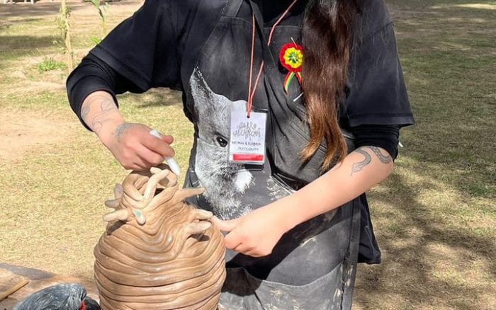 Encuentro Internacional de Ceramistas Barro Calchaquí 2