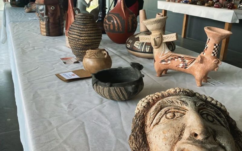 III Encuentro Internacional de Ceramistas en La Paz - imagen 5