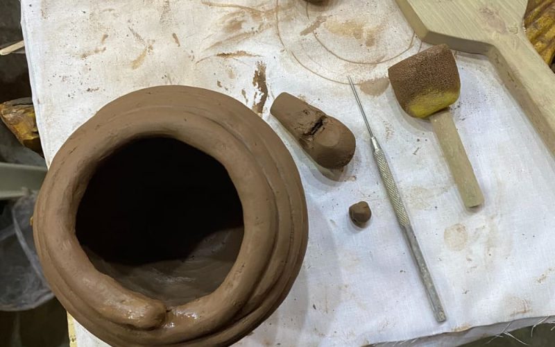 Residencia Artística Inmersión a la Cerámica Local 2